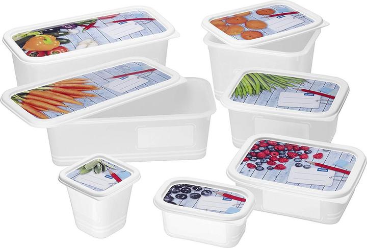 Produktbild Rotho Gefrierdosen Set (0.50 l)