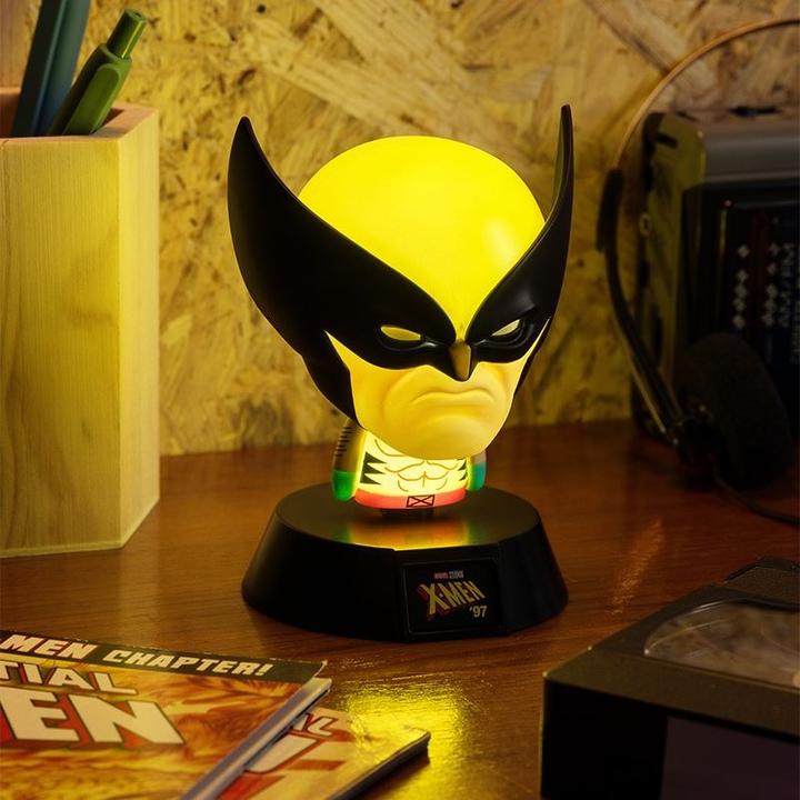 Productafbeelding Paladone Products X-Men - Lamp Icoon Wolverine