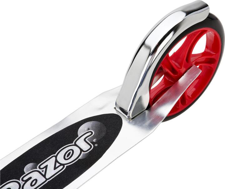 Actual product image Razor A5 Lux Scooter - RD/SL 23L Intl (MC3)