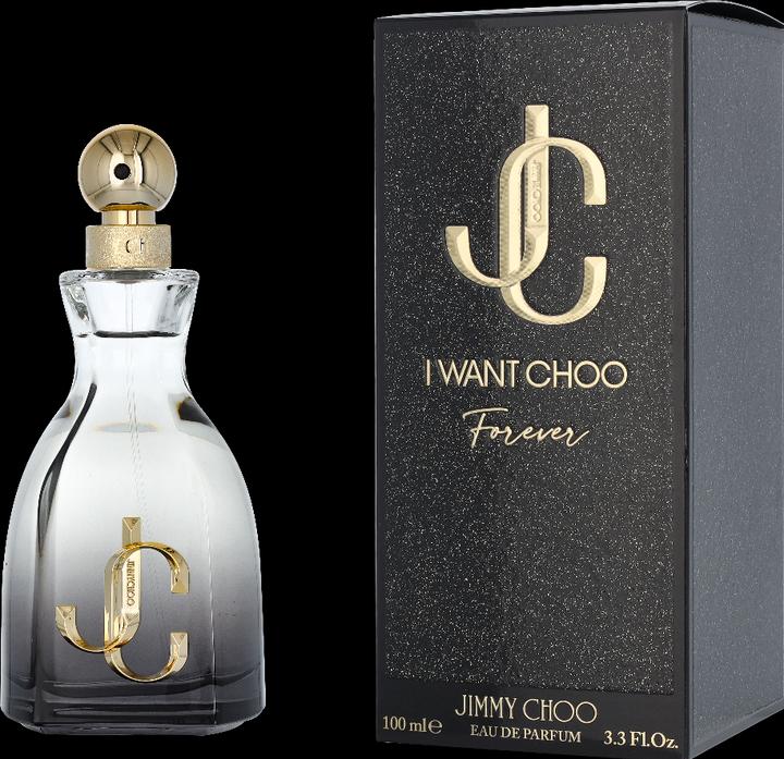 Jimmy Choo I Want Choo Forever (Eau de Parfum, 100 ml)