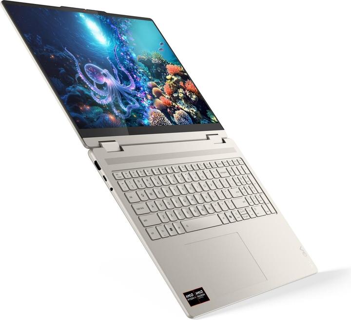 Immagine prodotto Lenovo Yoga 7 2-in-1 (16", AMD Ryzen AI 7 350, 32 GB, 1000 GB, CH)