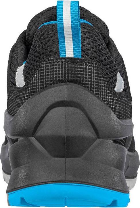 Actual product image Albatros Fastpack black/blue low S1PL (S1P, 47)