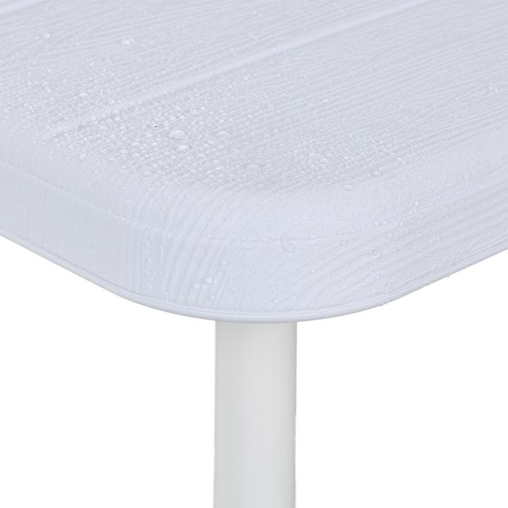 Image du produit Relaxdays Table-de-jardin (118 cm)
