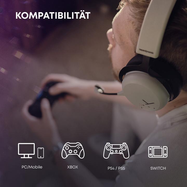 Actual product image Beyerdynamic MMX 200 (Wireless)