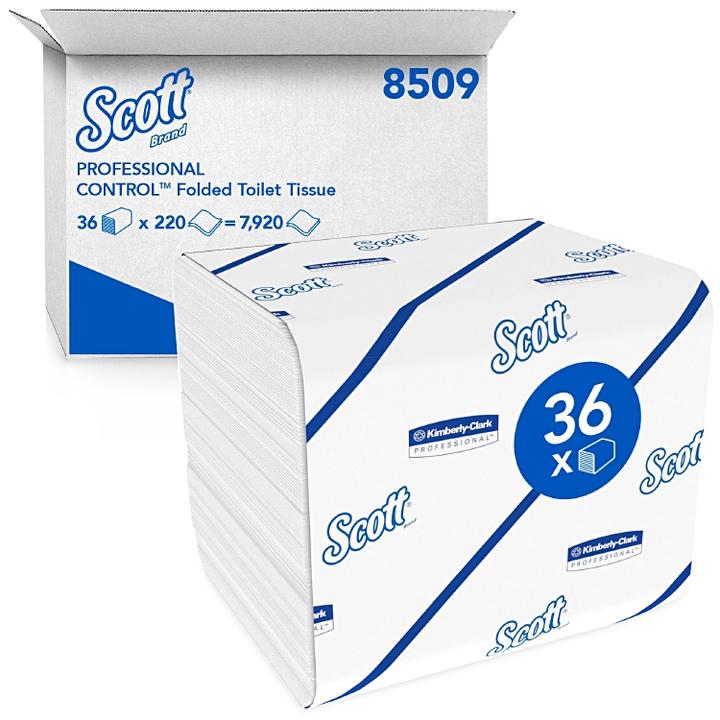 Image du produit Scott Sports Mouchoir de toilette SCOTT (220 x)