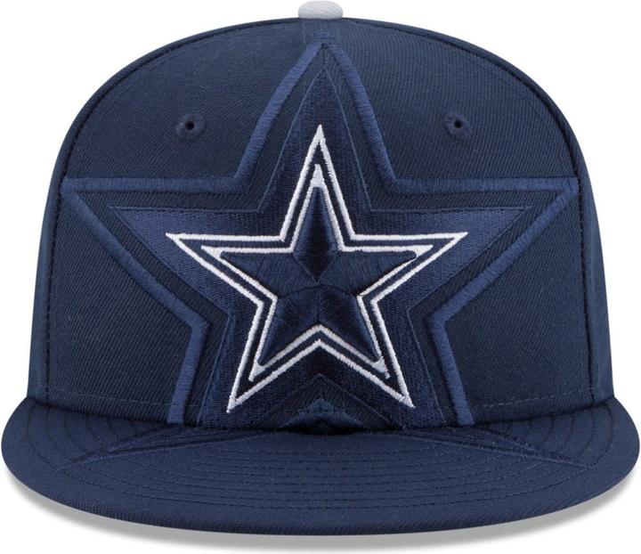 Actual product image New Era 59Fifty Fitted Cap - SPILL Dallas Cowboys - 7 1/4 (7 1/4)