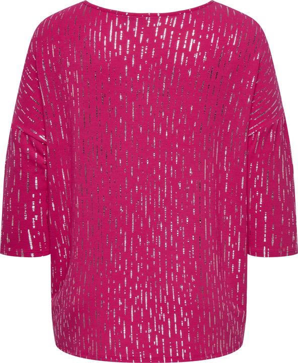 Actual product image Only Regular fit round neck top top (L)