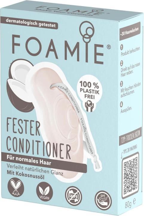 Actual product image Foamie Bar