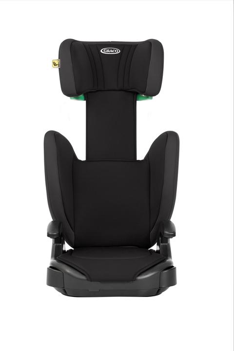 Productafbeelding Graco Junior Maxi™ R44 Kinderzitje (4-12 jaar) - Kleur: IJzer (Kinderzitje, ECE R129/i-Size standaard)