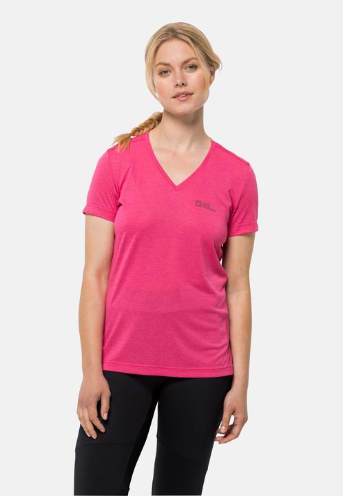 Actual product image Jack Wolfskin Crosstrail T Women (L)