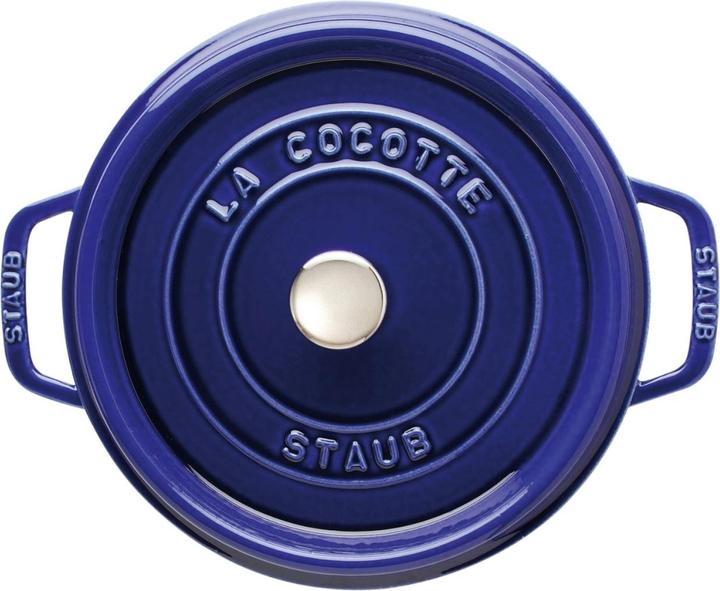 Image du produit Staub Bräter (28 cm, Cocotte + faitout, Fonte)