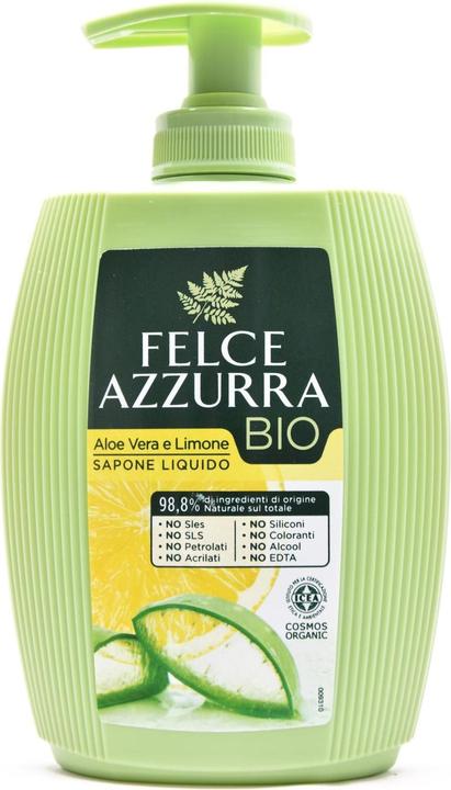 Felce Azzurra BIO Flüssigseife (Flüssigseife, 300 ml)
