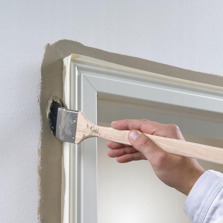Immagine prodotto tesa 4306 Profi PLUS Malerkrepp - Nastro da imbianchino per bordi di vernice puliti e piatti (38 mm)