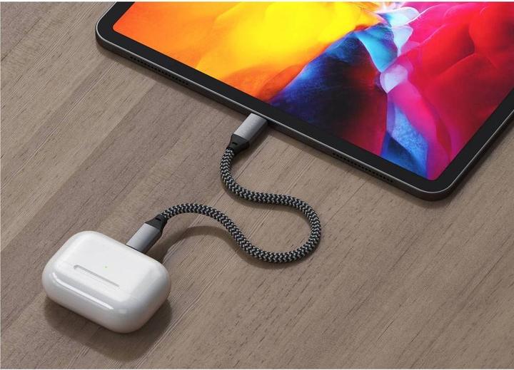Immagine prodotto Satechi USB-C – Lightning (0.25 m, USB 2.0, 108 W)