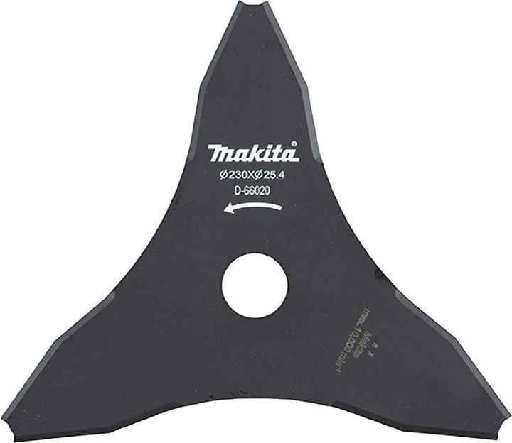 Produktbild Makita Dickichtmesser ( D-66020 ) (Rasentrimmer, Rasenmäher Messer + Ersatzmesser Gartenmaschinen)