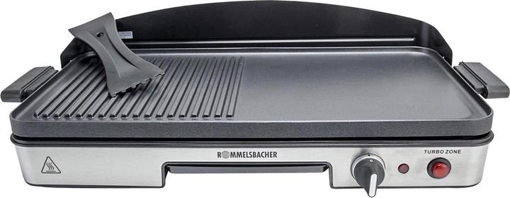 Produktbild Rommelsbacher BBQ 2003 (EU-Stecker)