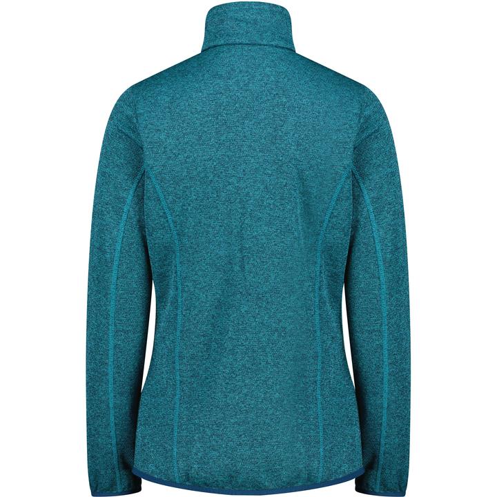 Immagine prodotto CMP Campagnolo Women's Jacket Knitted + Mesh (50, 4XL)