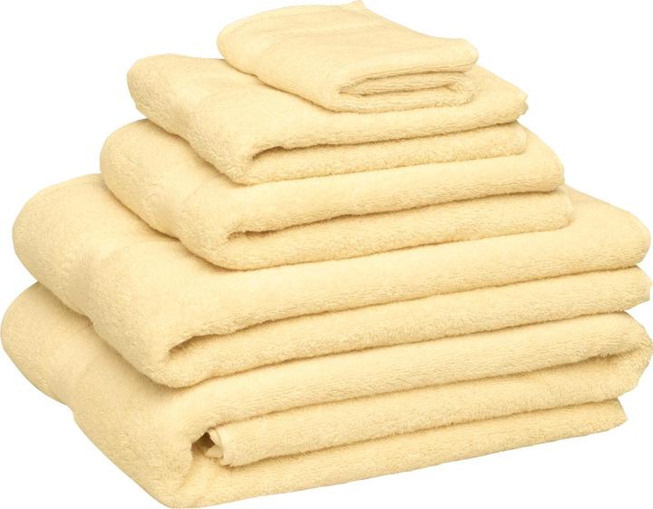 Produktbild Home Fashion Frottee-Waschlappen (30 x 30 cm)