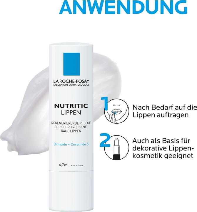 Actual product image La Roche Posay Nutritic (Gel, 4.70 ml)