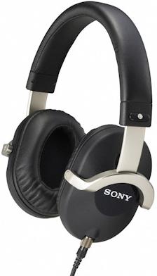 Sony Z-1000, Professional studio headphones (Cable)
