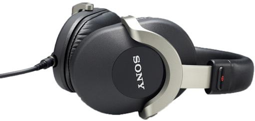 Actual product image Sony Z-1000, Professional studio headphones (Cable)