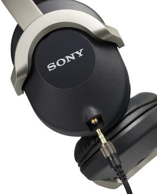 Actual product image Sony Z-1000, Professional studio headphones (Cable)