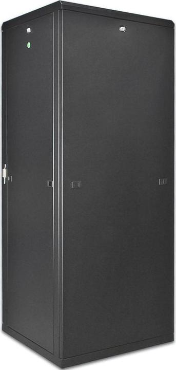Produktbild Wirewin 19" Netzwerkschrank, schwarz (42 HE, 19 Zoll Rack)