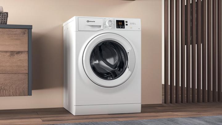 Produktbild Bauknecht BPW 814 B (8 kg, Links, EU-Stecker)