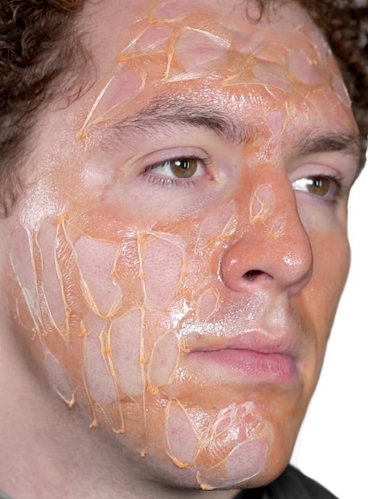 Produktbild Metamorph Production Flüssiglatex beige 15ml