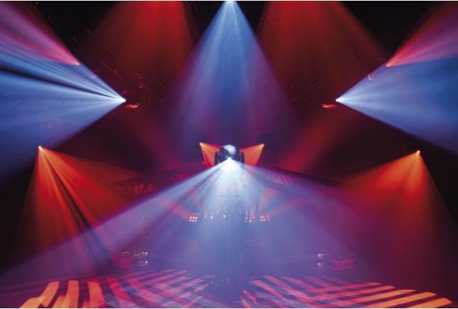 Image du produit Showtec Phantom 250 Spot