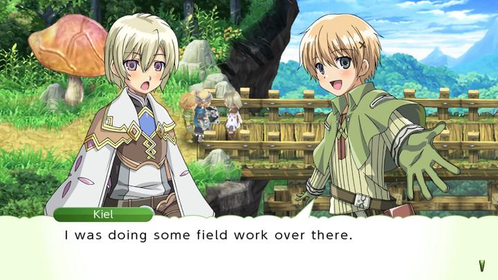 Produktbild Marvelous Rune Factory 4 Special (Switch, Multilingual)