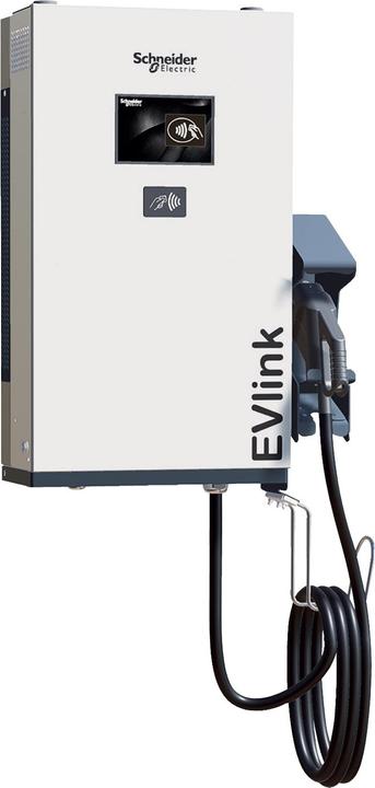 Produktbild Schneider Electric EVlink (Typ 2, 24 kW)