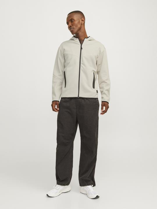 Actual product image Jack & Jones Jcofusion Sweat Zip Hood Noos (M)
