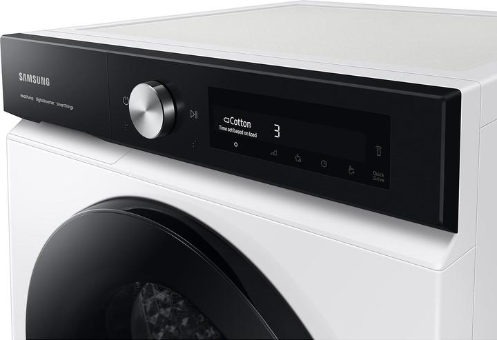 Actual product image Samsung DV7400 (9 kg, Right)