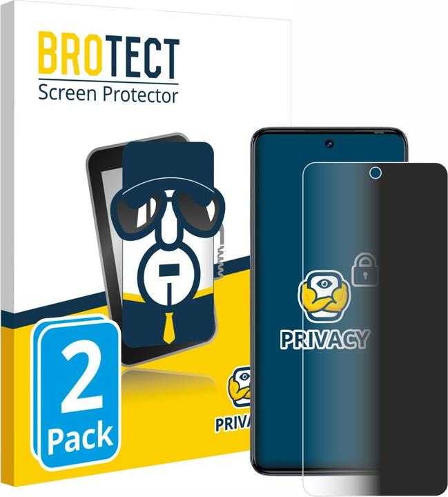 Immagine prodotto BROTECT Pellicola Privacy (2 Pezzo/i, Tecno Camon 20)