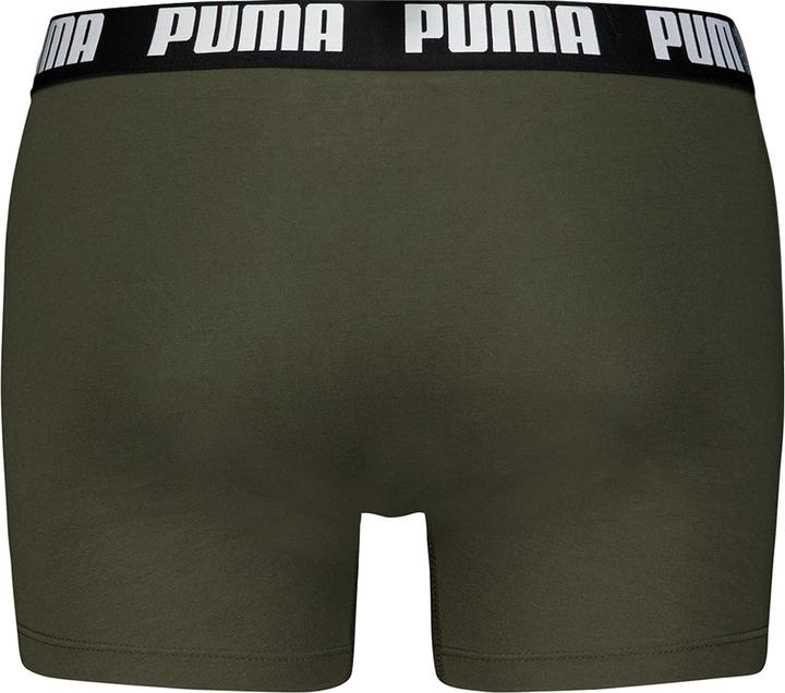 Produktbild Puma Basic Boxer 4p Ecom (L, 4er Pack)