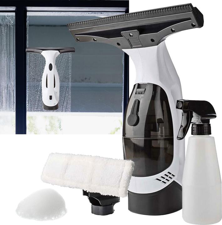 Immagine prodotto Nedis Aspirapolvere per finestre VCWI220WT Bianco
