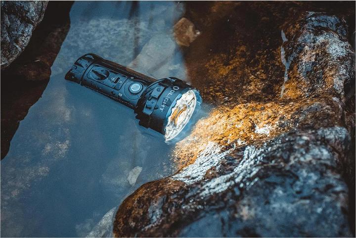 Produktbild Olight Marauder 2 (14 cm, 14 lm)