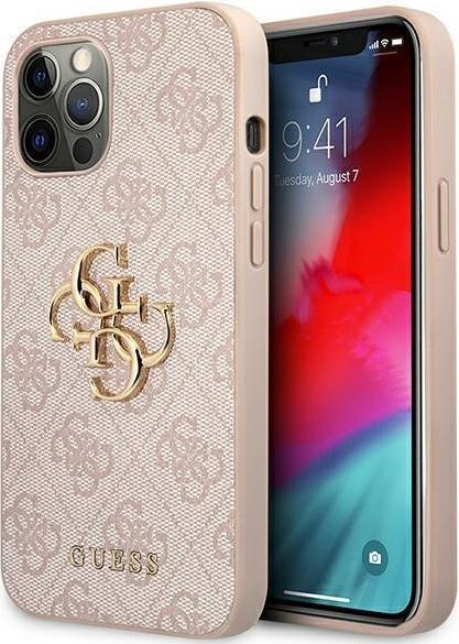 Actual product image Guess Case (Apple iPhone 12 Pro Max)