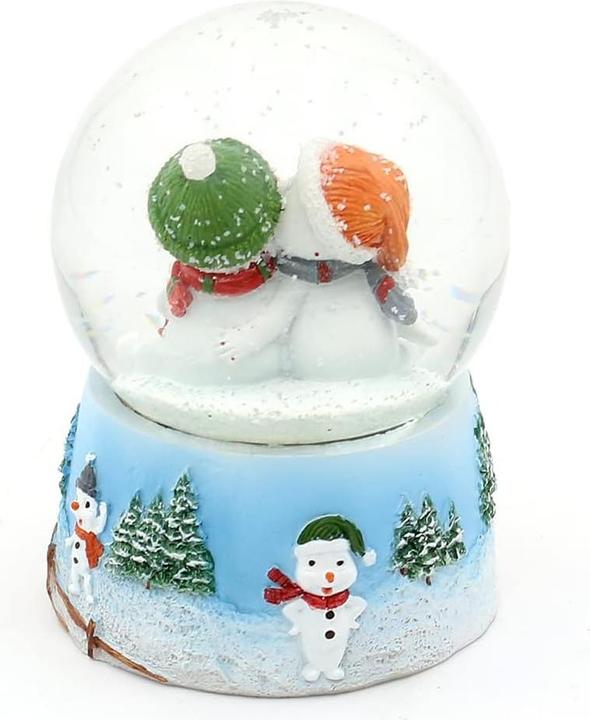 Produktbild Dekohelden24 Schneekugel