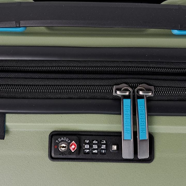 Actual product image BG Berlin WKND Luggage Handgepäck - Hartschalenkoffer (42 l, Hand luggage (up to 50 litres))