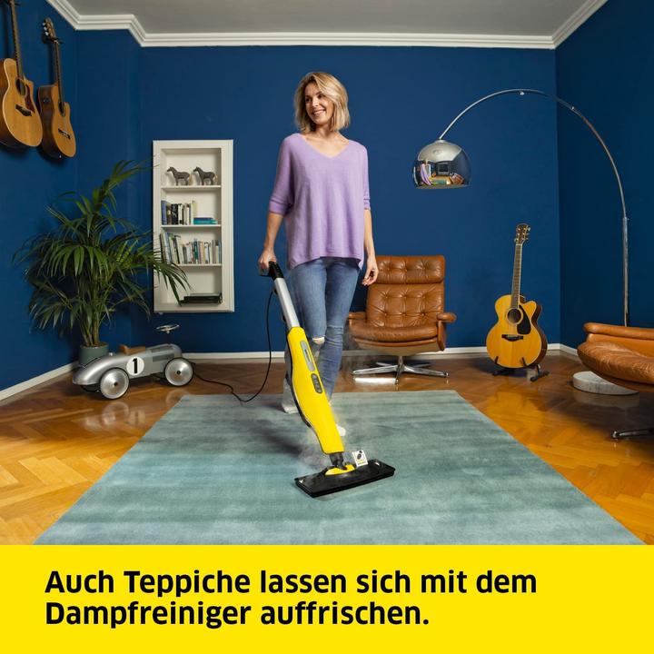 Actual product image Kärcher SC 3 Upright EasyFix (3 bar, 1600 W)