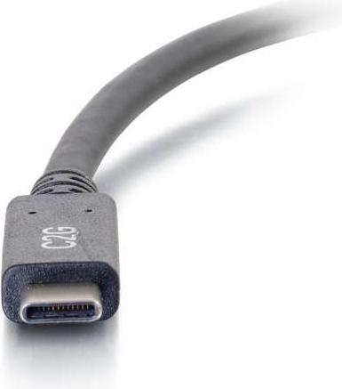 Image du produit C2G 88833 Câble USB 3.2 Gen 1 (3.1 Gen 1) USB C USB A (3 m, USB 3.2 Gen 1)