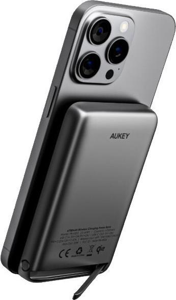 Produktbild Aukey MagFusion (10000 mAh, 30 W, 37 Wh)