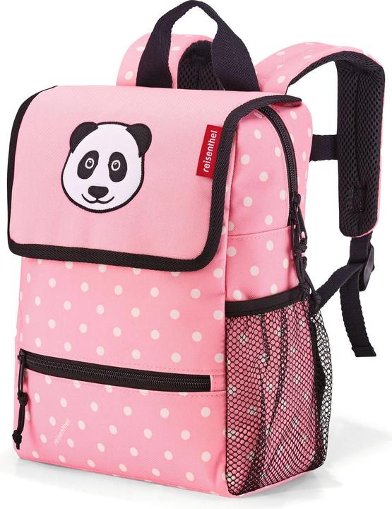 Immagine prodotto reisenthel Zaino per l'asilo per bambini Panda Dots Pink