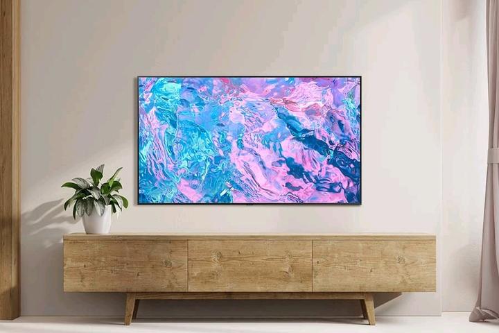 Image du produit Samsung UE43CU7170U (43", CU7170, LED, 4K, 2023)
