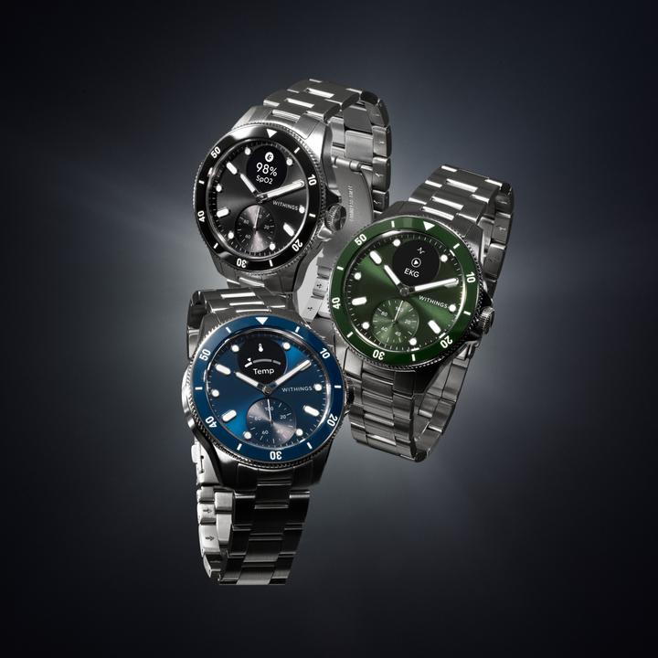 Image du produit Withings ScanWatch Nova (42 mm)