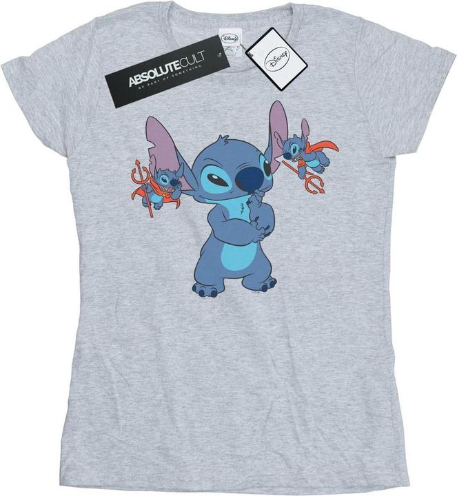 Disney Lilo And Stitch Little Devils TShirt (M)