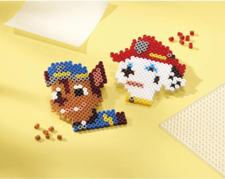 Image du produit Totum Patrouille des pattes Perles thermocollantes