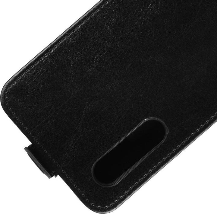 Immagine prodotto Cover-Discount Xiaomi Mi 9 Lite - Classica Flip Case verticale nera (Mi 9 Lite)